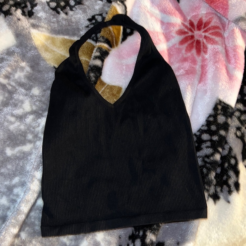 Size medium halter top from urban outfitters